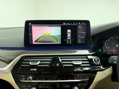 2023 BMW 5 Series