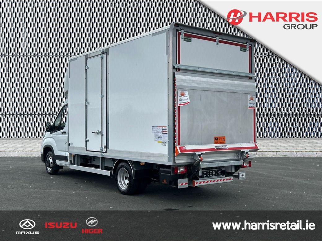 2025 Maxus Deliver 9