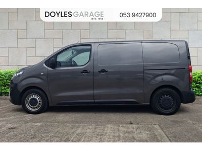 2018 Citroen Dispatch