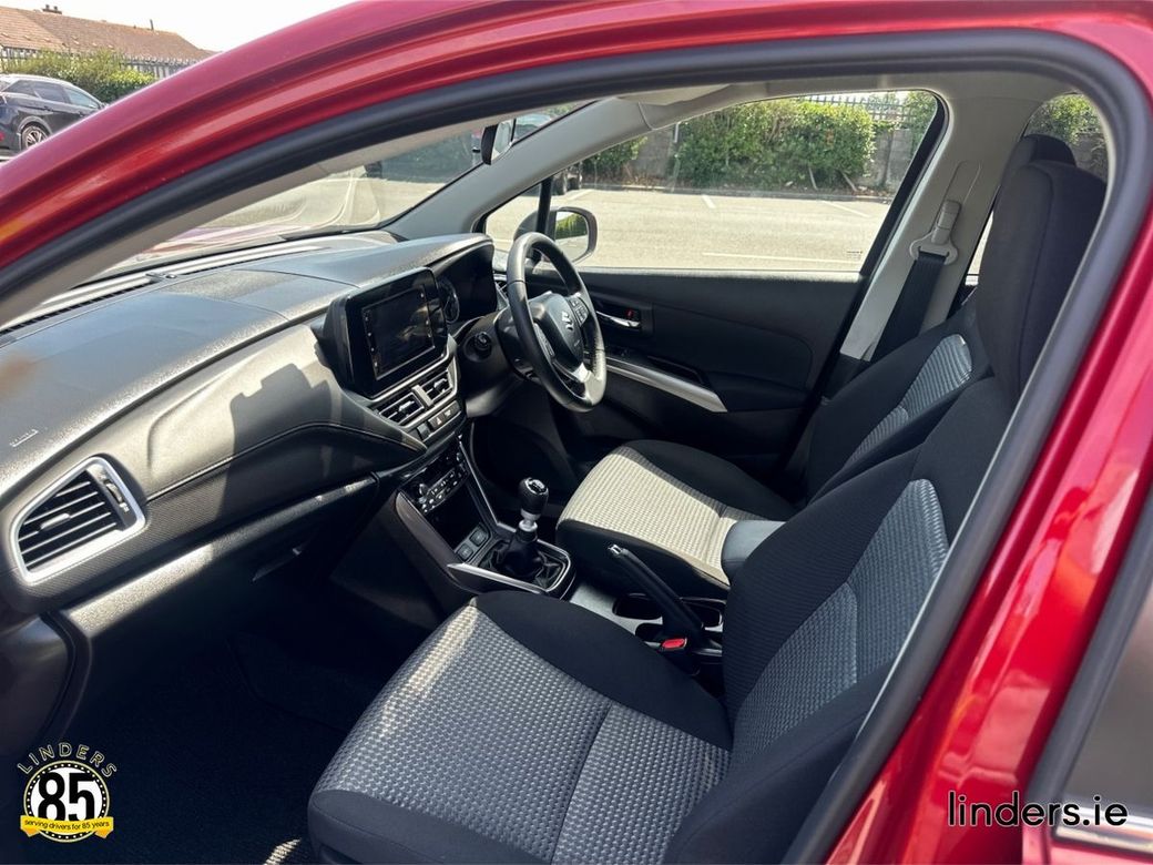 2023 Suzuki SX4 S-Cross