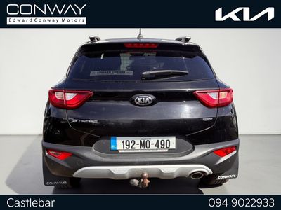 2019 Kia Stonic