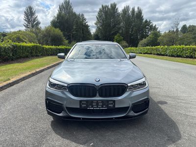 2019 BMW 5 Series