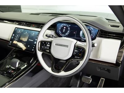 2024 Land Rover Range Rover Sport