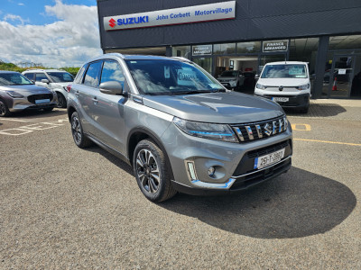 2025 Suzuki Vitara