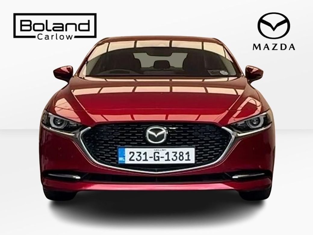 2023 Mazda Mazda3
