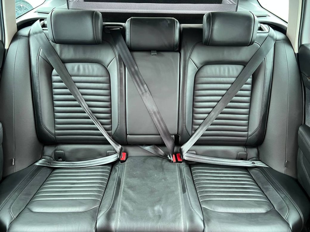 2019 Volkswagen Passat