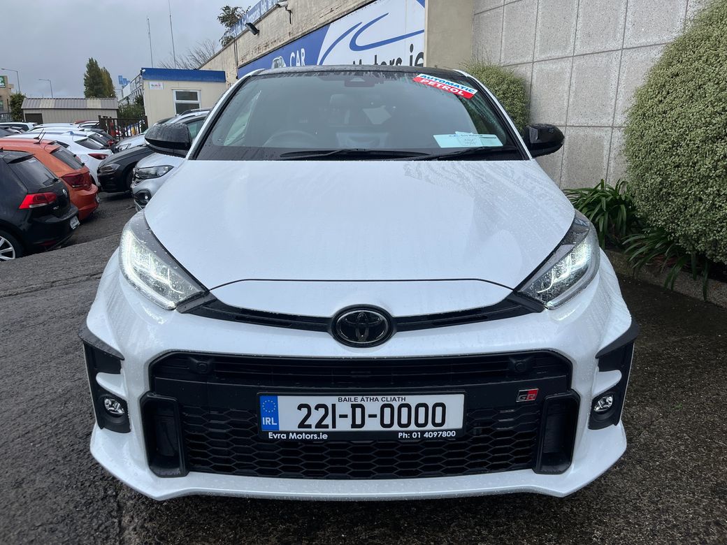 2022 Toyota Yaris