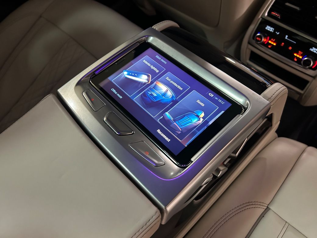 2016 BMW 7 Series