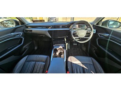 2023 Audi Q8 e-tron