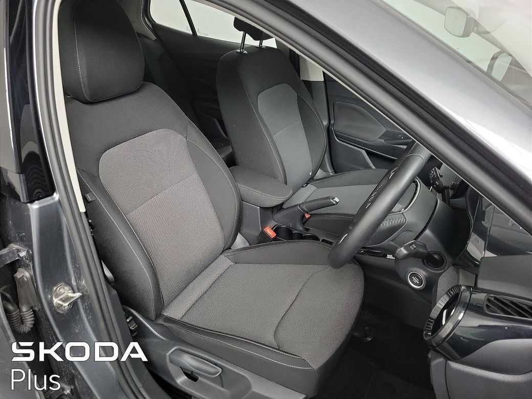 2026 Skoda Fabia