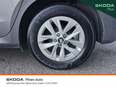 2025 Skoda Fabia