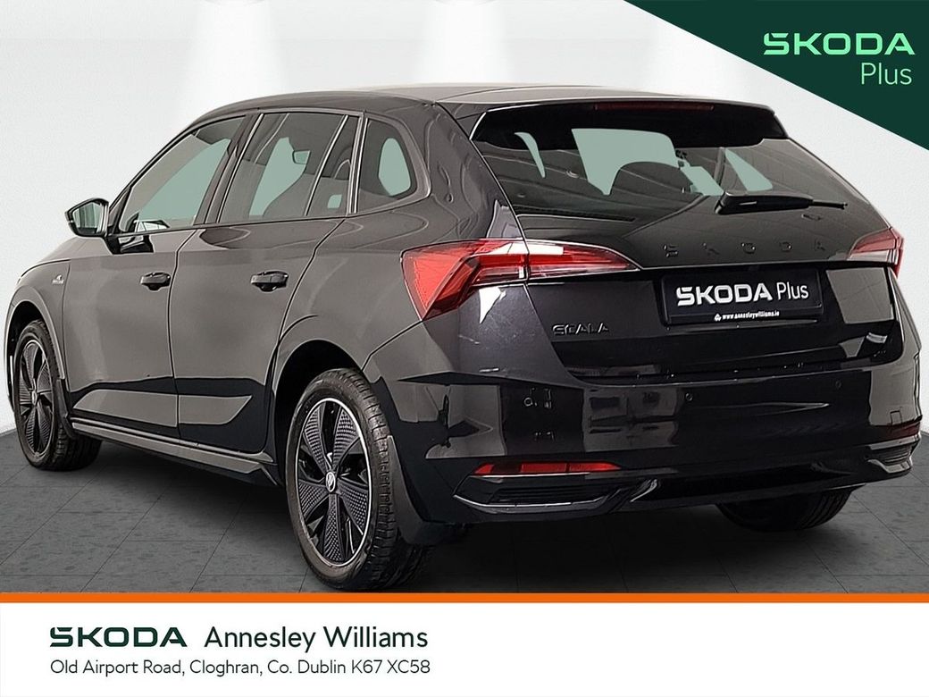 2025 Skoda Scala