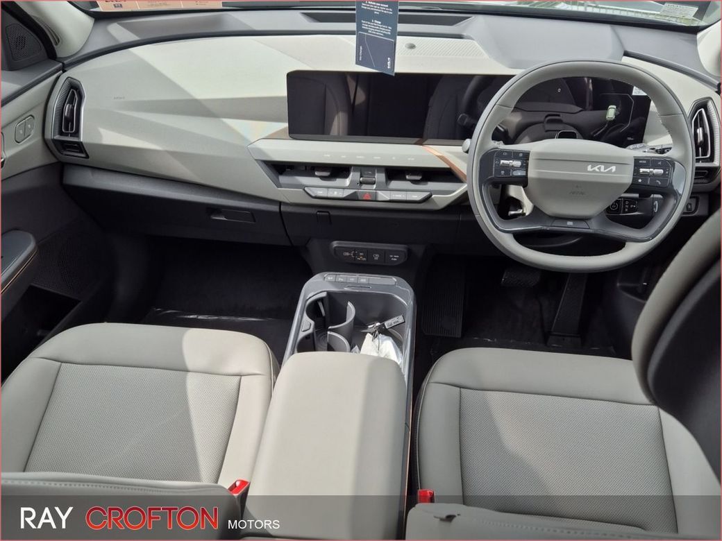 2026 Kia EV5