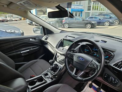 2018 Ford Kuga