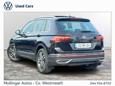 2023 Volkswagen Tiguan