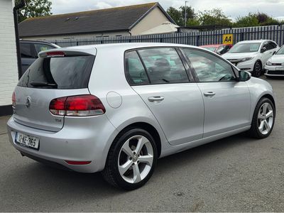 2012 Volkswagen Golf