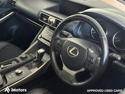 2018 Lexus IS