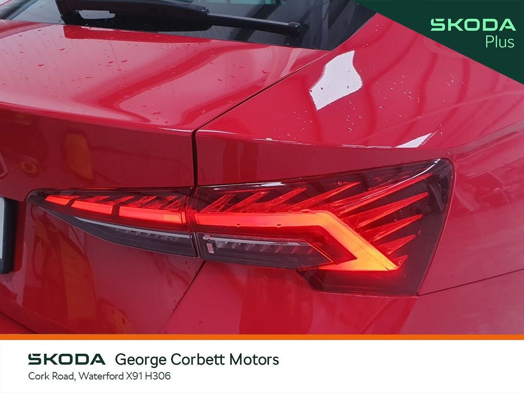 2025 Skoda Octavia