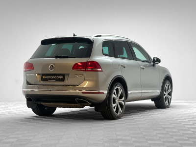 2017 Volkswagen Touareg