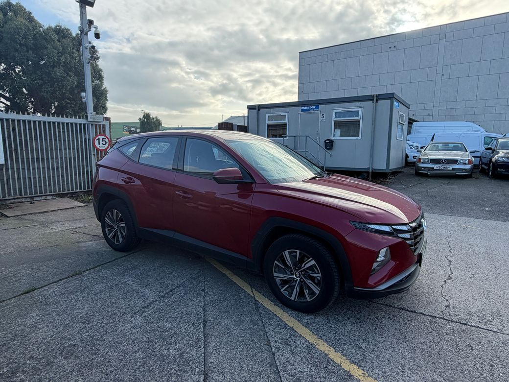 2022 Hyundai Tucson