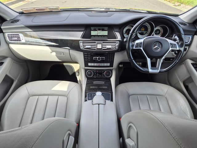 2013 Mercedes-Benz CLS Class