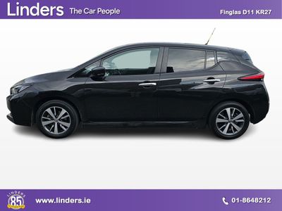 2022 Nissan Leaf