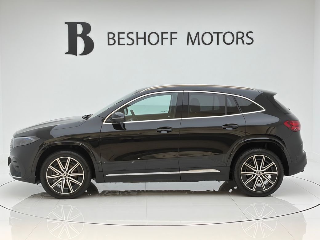 2024 Mercedes-Benz EQA