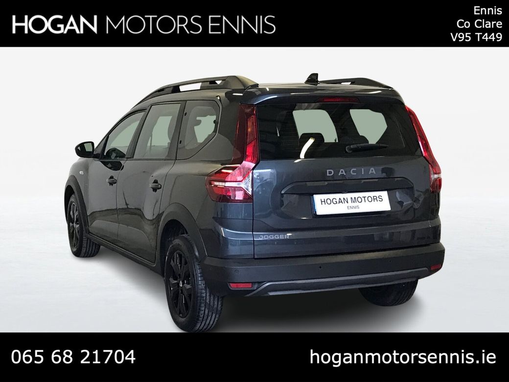 2023 Dacia Jogger