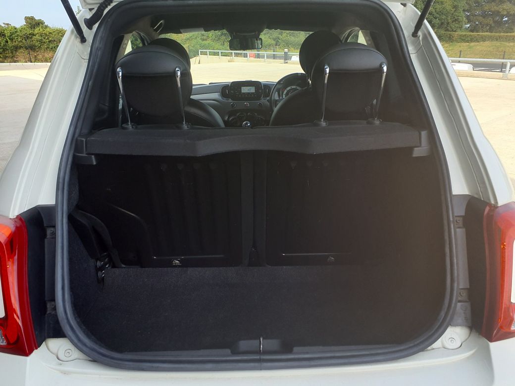 2018 Fiat 500
