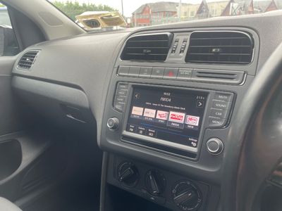 2017 Volkswagen Polo