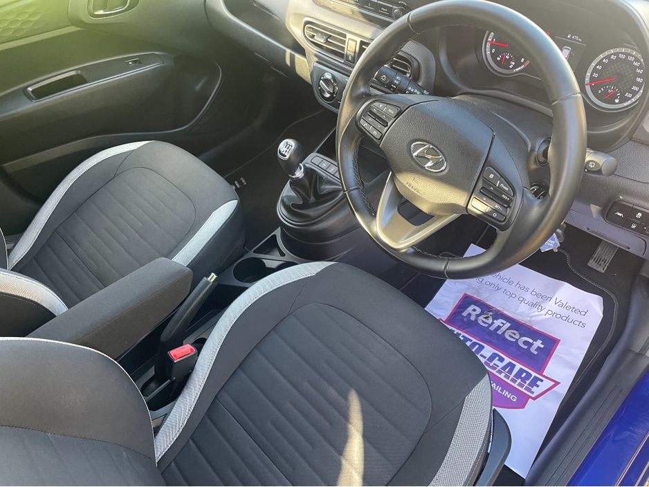 2021 Hyundai i10