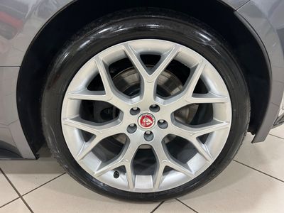 2018 Jaguar F-Type