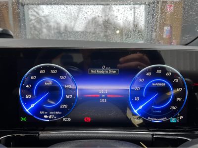 2025 Mercedes-Benz EQA