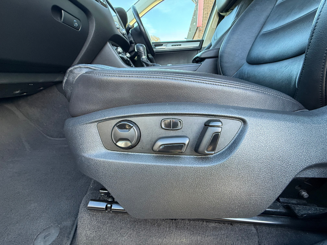 2018 Volkswagen Touareg