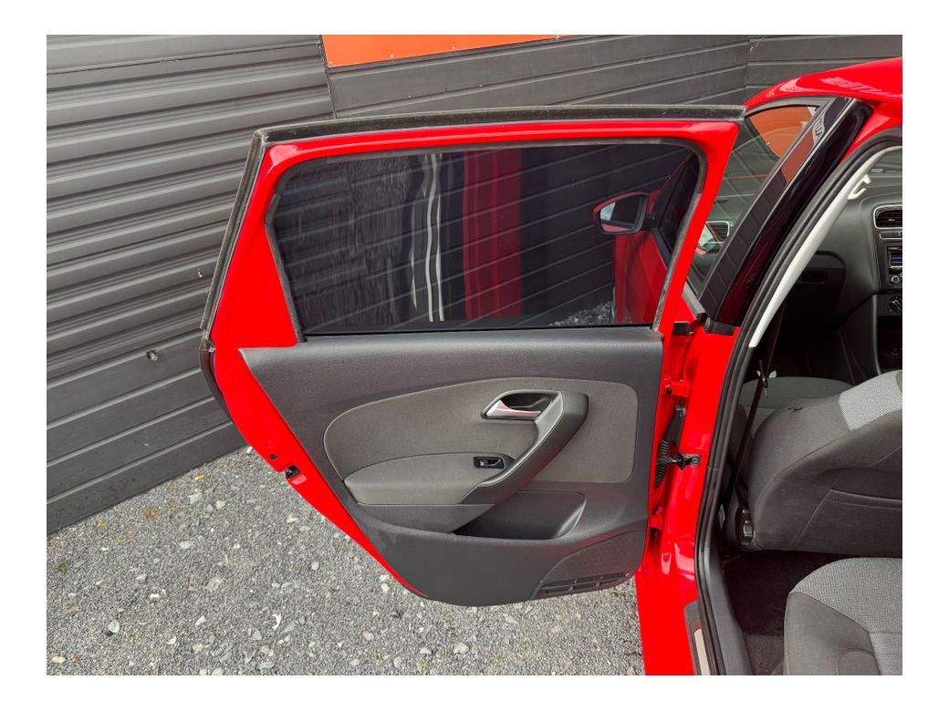 2012 Volkswagen Polo