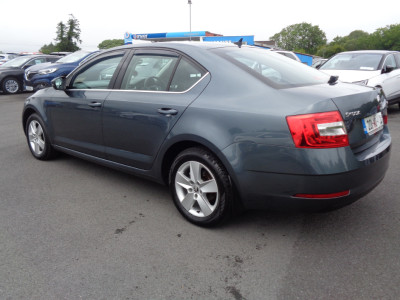 2020 Skoda Octavia