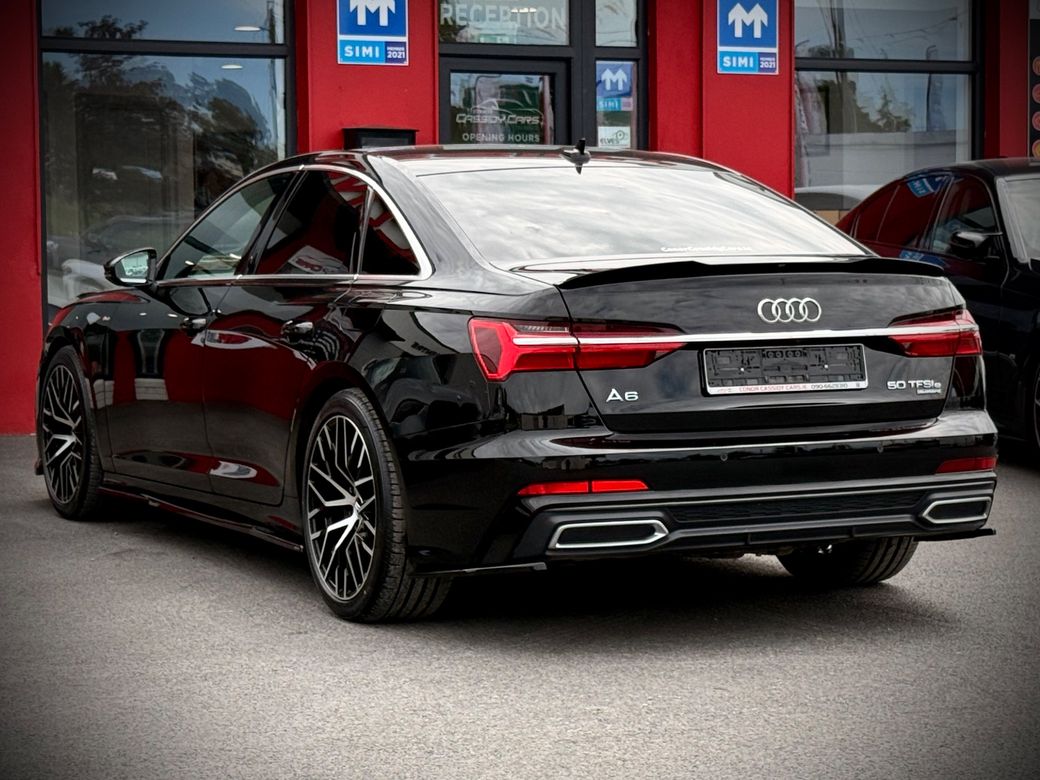 2022 Audi A6