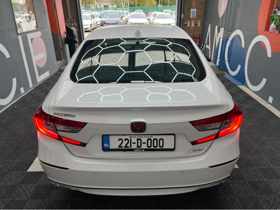 2022 Honda Accord