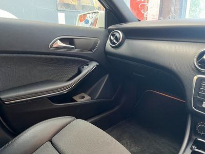 2016 Mercedes-Benz A Class
