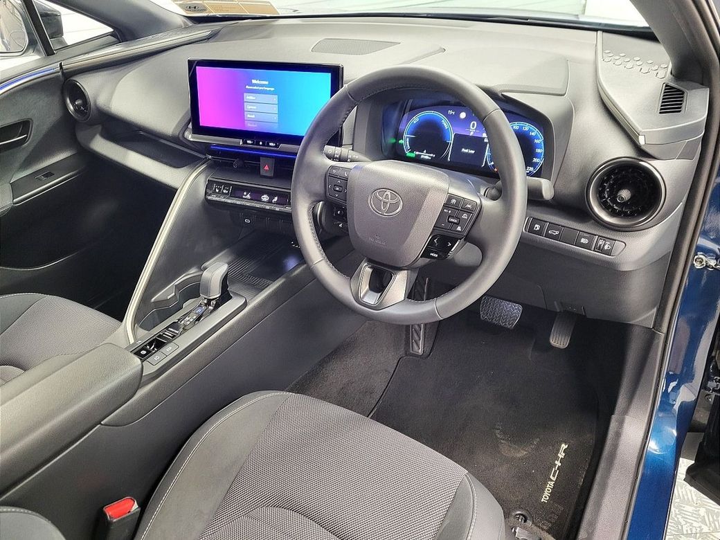 2024 Toyota C-HR