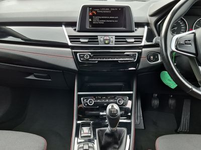 2015 BMW 2 Series