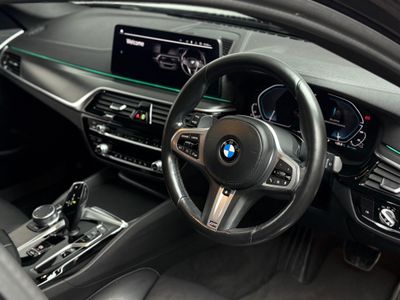 2021 BMW 5 Series