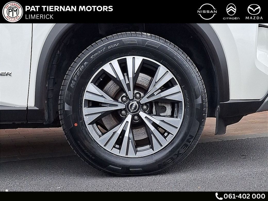 2023 Nissan X-Trail