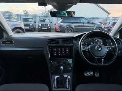 2018 Volkswagen Golf
