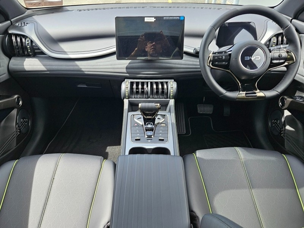 2025 BYD Atto 3