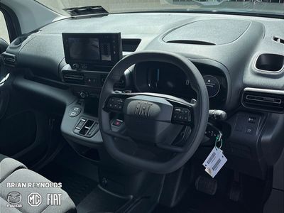 2025 Fiat Doblo
