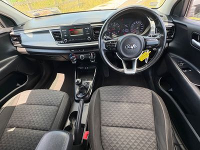 2018 Kia Rio