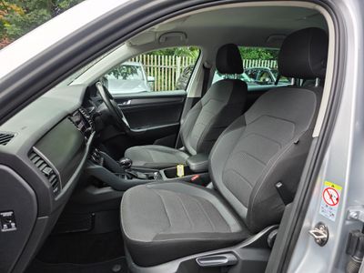 2018 Skoda Kodiaq