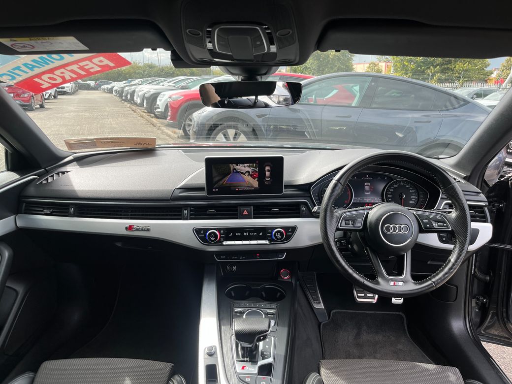 2017 Audi A4