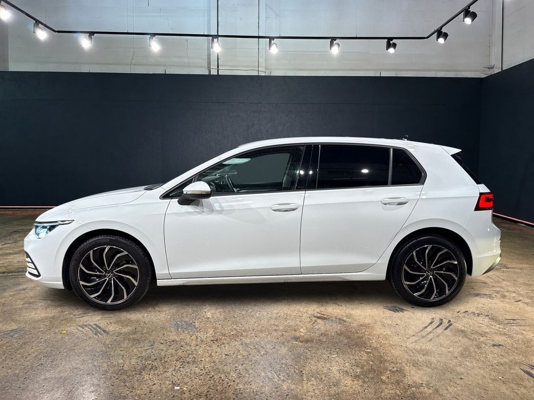 2024 Volkswagen Golf